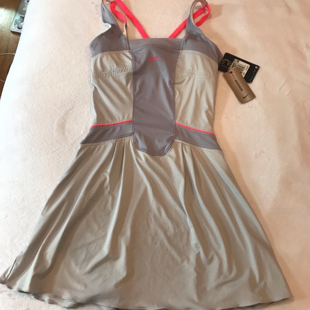 NWT Nike Tennis Dress